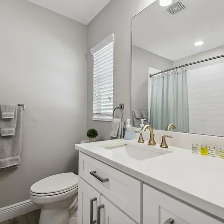 Lake House Westchase Area. Heated Pool Waterfront! Tampa Exterior foto