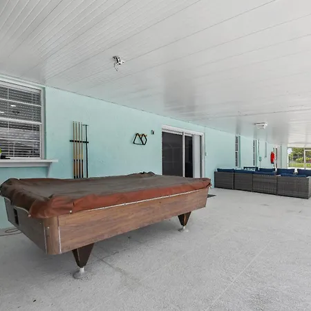 Lake House Westchase Area. Heated Pool Waterfront! Tampa Exterior foto