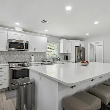 Lake House Westchase Area. Heated Pool Waterfront! Tampa Exterior foto