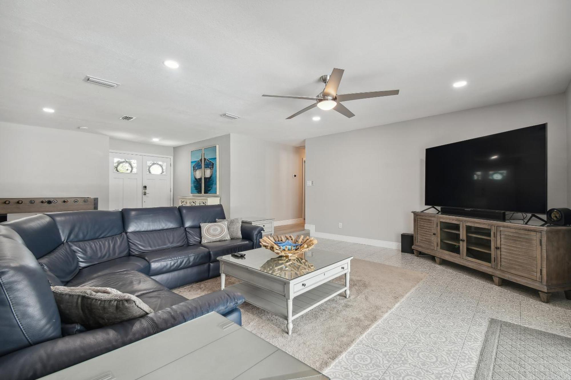 Ferienhaus House Westchase Area. Heated Pool Waterfront! *
