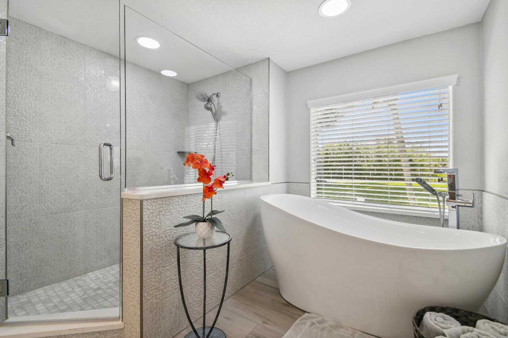 Ferienhaus House Westchase Area. Heated Pool Waterfront! Tampa